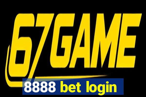 8888 bet login